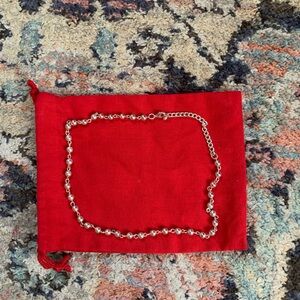 Vintage Pearl Necklace